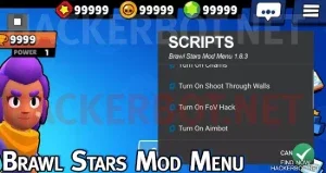Brawl Stars Tudo Liberado