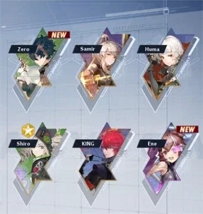 5 SSR TOWER OF FANTASY CORVUS