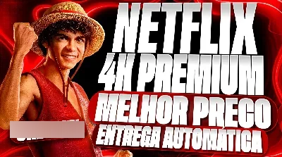 Netflix 4K - Tela Privada Por 30 Dias [Entrega Automática]