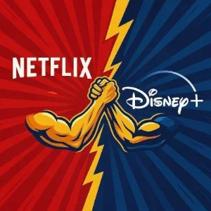 Netflix Plano Premium + Brinde Disney+ 7d
