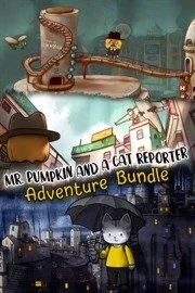 Xbox Mr. Pumpkin Adventure Mr. Pumpkin 2: Kowloon wa #C59488
