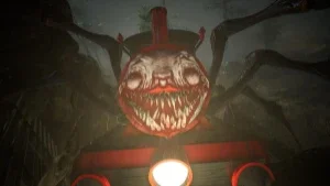 choo choo charles Conta steam