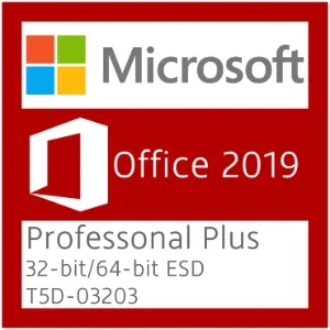 Office 2019 Professional Plus - Licença Original Vitalícia
