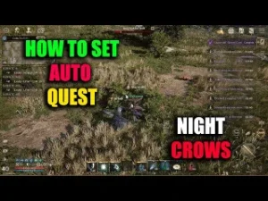 UP Night Crows Hack Bot Anti Ban e Anti Detect