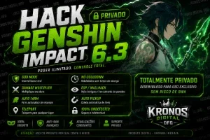Hack Genshin Impact 6.3 - Privado