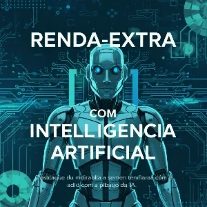 Renda extra com ia