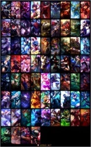 Conta League Of Legends (Gold 4, 67 skins)