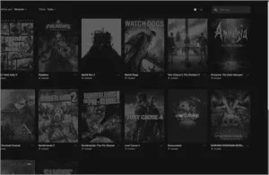 Conta Epic games +50 jogos.