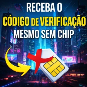 Código de Verificação sem Chip-Online.