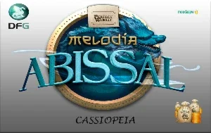 1B (1BILHAO) MOEDAS PERFECT WORLD - CASSIOPEIA