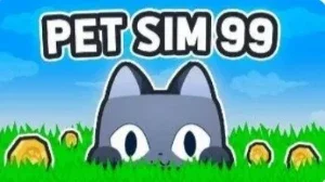 PET SIMULATOR 99 (Itens,pets e coisas baratas)