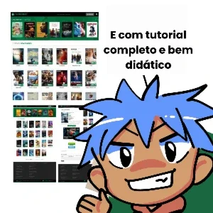 Tenha seu site de torrent hoje !!!!!!!!!!!!!!!