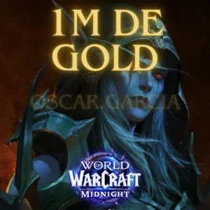 Wow Gold Retail - 1M de Gold