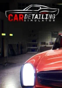 Xbox Car Detailing Simulator #C58664