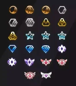 Rocket League Rank Up
