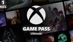 🚨Promoção. Xbox Game Pass Ultimate 30D [+Metado Parental]