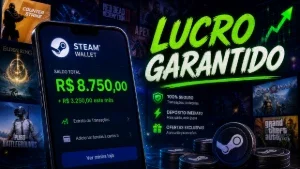 Jogos Épicos conta Steam, acesso imediato