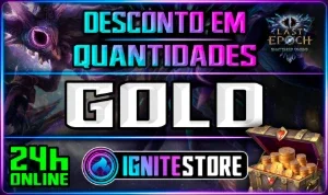 LAST EPOCH - GOLD - (TEMPORADA 4) 
