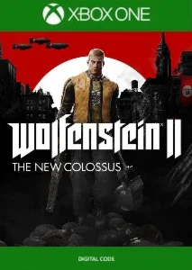 Xbox Wolfenstein II: The New Colossus #C39659