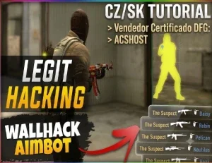 ⚡ Cheat Vip - Counter-Strike 2 & Cs:Go