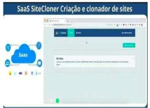 Saas SiteCloner - SCRIPT Clonador de sites