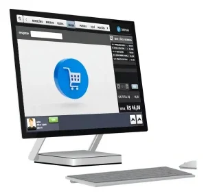 Sistema PDV Controle de Estoque Pdv Caixa Vendas Versão 3.0