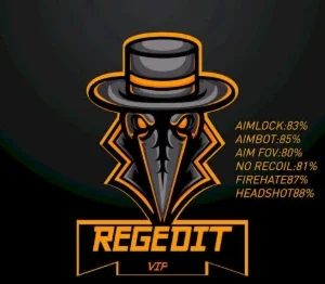 Regedit para a mira grudar mais na cabeça ant ban e Blacklis