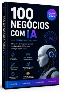 100 Negócios Lucrativos IA