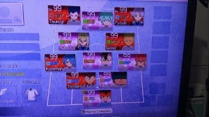 Inazuma Eleven Victory Road - Complete Save