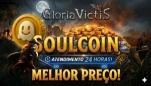 Gold Crown - Gloria Victis