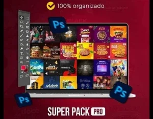 🔥 Super pack vários nichos organizado