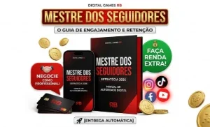 [AUTO] Mestre dos Seguidores: Guia de Engajamento