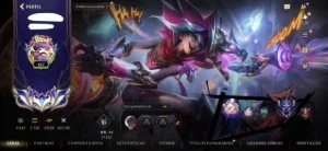 Conta Wr 150 skins