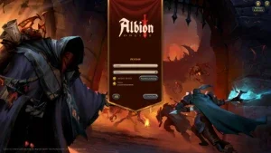 Conta Albion