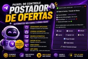 Automatize seu Canal de Ofertas do Mercado Livre