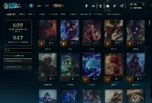 League of Legends