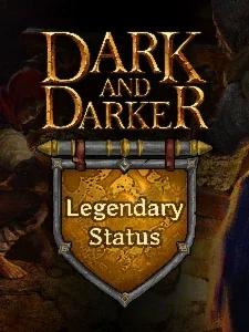 Conta Dark and Darker + Legendary Status Epic Games + Email