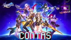 Conta Honkai: Star Rail 60000 Stellar Jade