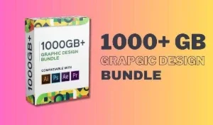 Mega Pack Editor 1000GB