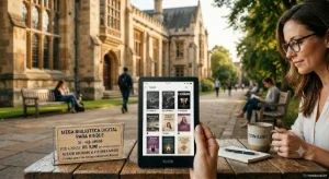 Mega Biblioteca Digital Para Kindle