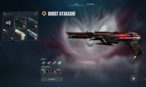 Champ Vandal 2025+Arcane Vandal+Ignite Fan+Vct Koi Team