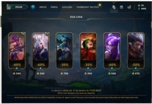 CONTA BR GOLD 1