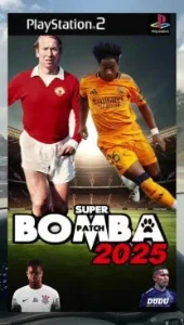100% Atualizado - Super Bomba Patch Mbappé No Real -Narração