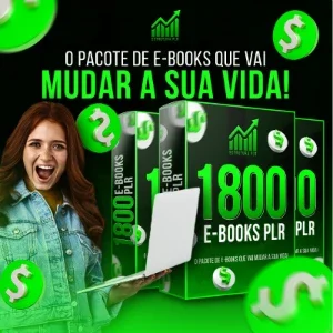 Pacote 2.500 PLR Em Português 2023 + Bônus