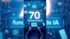 Funcionários IA