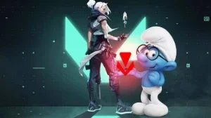 Conta Smurf Valorant | Level 20+ | Pronta Para Ranked | Full