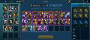 conta mid-game raid shadow legends