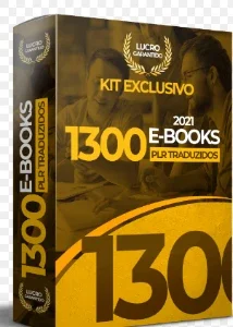 Power Pack Ebook PLR Brasil Completo E-books