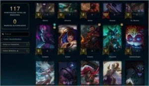Smurf Diamante League Of Legends