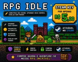 Rpg Idle Steam Key